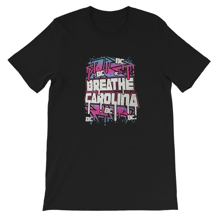 Breathe Carolina T-shirt