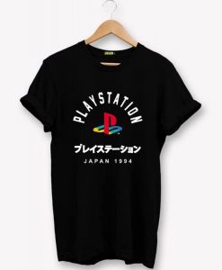 Playstation Japan 1994 T-shirt