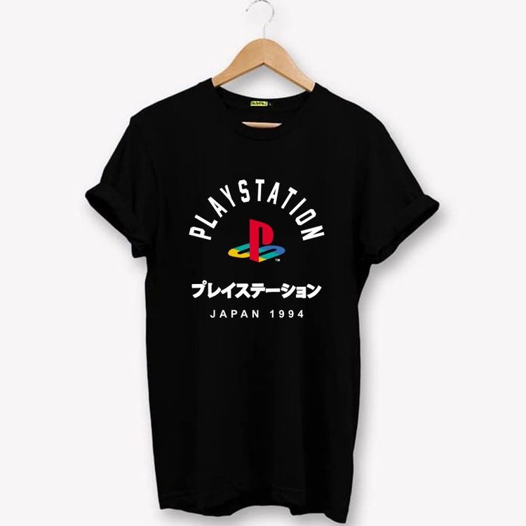 Playstation Japan 1994 T-shirt