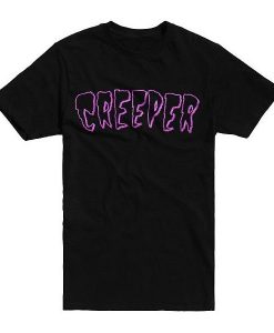 Creeper Grape T-shirt