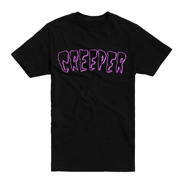 Creeper Grape T-shirt