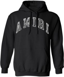 Amiri Logo Hoodie