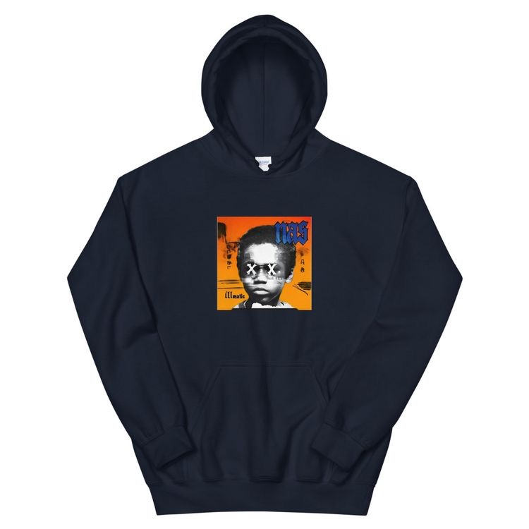 NAS Illmatic Hoodie