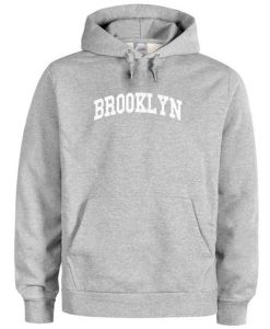 Brooklyn Logo Hoodie