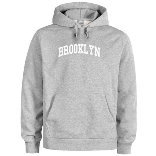 Brooklyn Logo Hoodie
