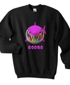 6ix9ine Gooba Shark Sweatshirt