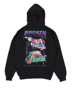 Broken Promises Hoodie