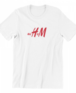 Mai HuM H&M Parody T-shirt