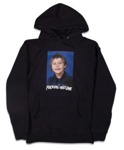 Elijah Fucking Awesome Hoodie