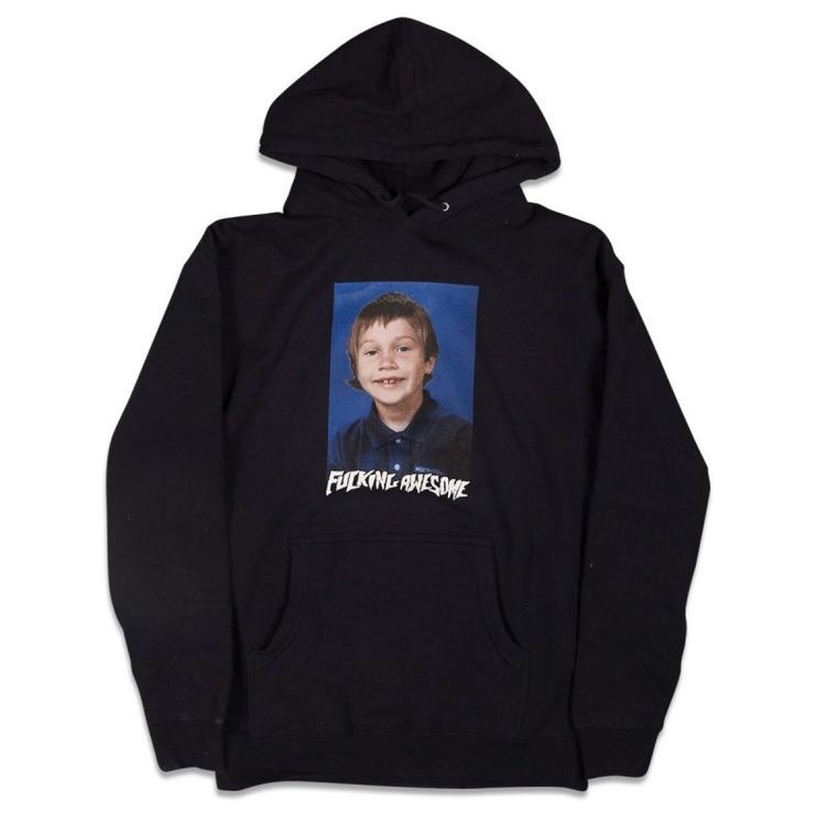 Elijah Fucking Awesome Hoodie