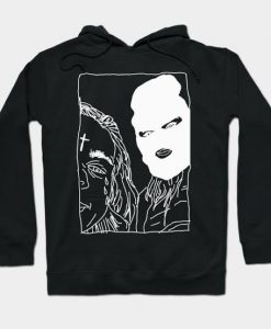 Trippie Redd and Ski mask girl Hoodie