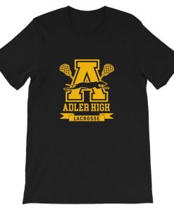 Adler High Lacrosse T-shirt