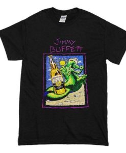 Jimmy Buffets Corona Extra Beer T-shirt
