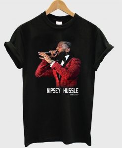 Nipsey Hussle 1985-2019 T-shirt