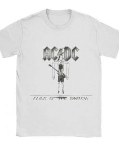 ACDC Flick Of The Switch T-shirt