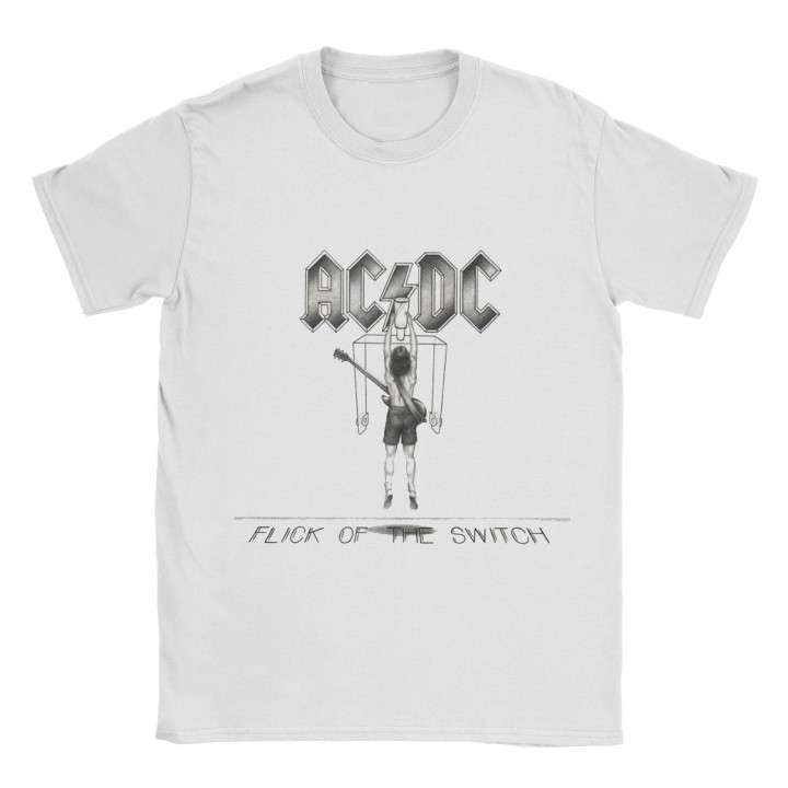 ACDC Flick Of The Switch T-shirt