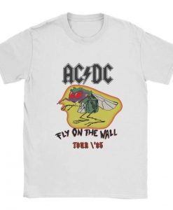 ACDC Fly On The Wall T-shirt