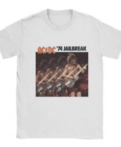 ACDC Jailbreak T-shirt