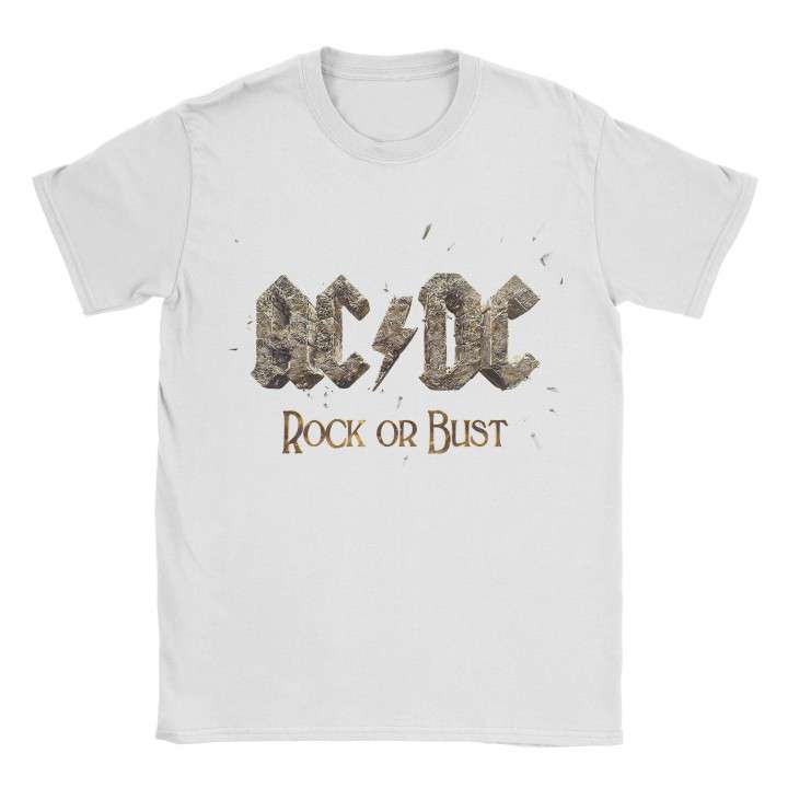 ACDC Rock Or Bust T-shirt