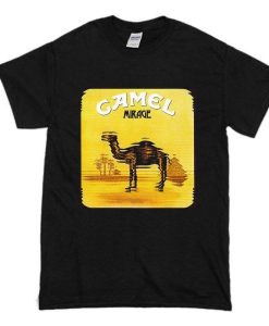 Camel Mirage T-shirt