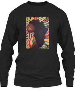 Alkebulan (Africa) Sweatshirt