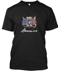 Ameowica T-shirt