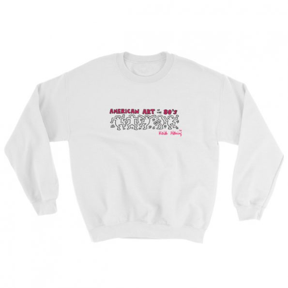 American art ot the 80’s Sweatshirt