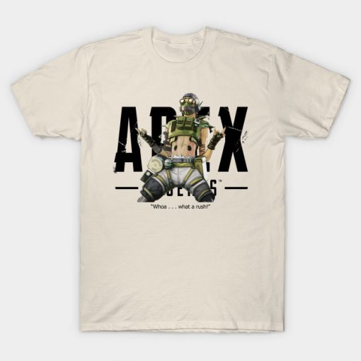 Apex Legend Octane T-shirt