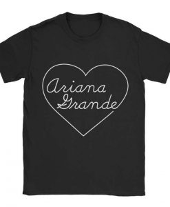 Ariana Grande Love T-shirt