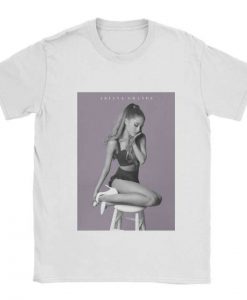 Ariana Grande Photoshoot T-shirt