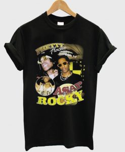 Asap Rocky Pretty Flacko T-shirt