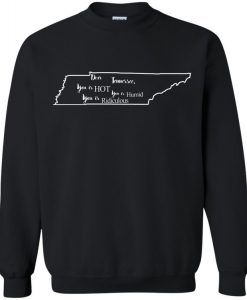 Dear Tennessee Sweatshirt