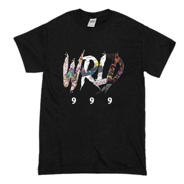 Juice WRLD 9 9 9 Txt T-shirt