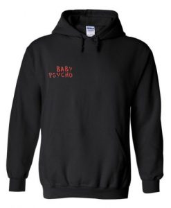 Baby psycho Hoodie