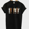 Be Kind All Races T-shirt