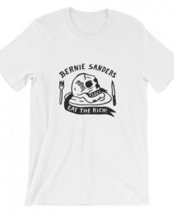 Bernie sanders eat the rich T-Shirt