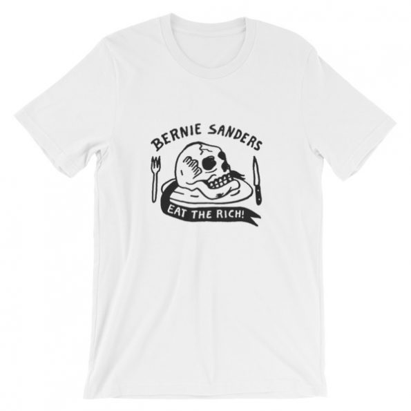 Bernie sanders eat the rich T-Shirt