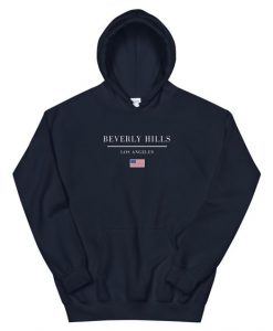 Beverly Hills LA Hoodie