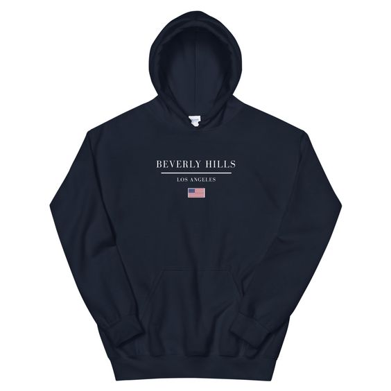 Beverly Hills LA Hoodie