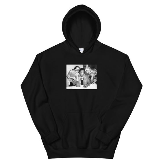 Bill Cosby These Bitches Wanted Me Hoodie