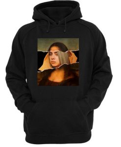 Billie Eilish Monalisa Hoodie