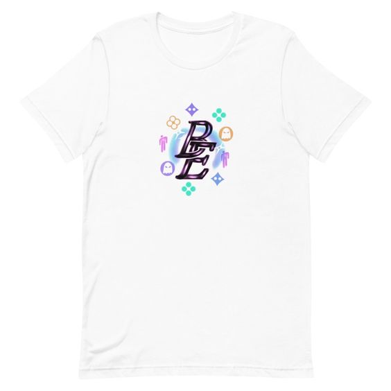 Billie Eilish Monogram Spray T-Shirt