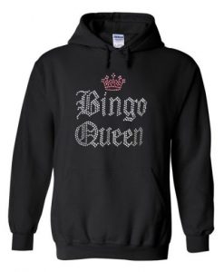 Bingo queen Hoodie