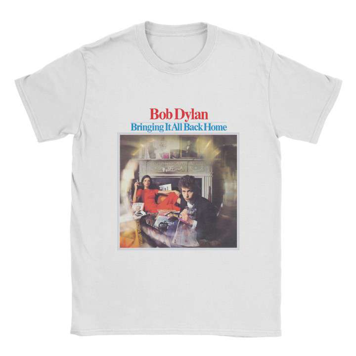 Bob Daylan Bringing It All Back Home T-shirt