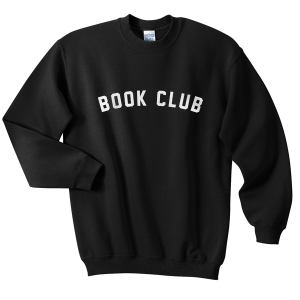 Book club Sweatshirt