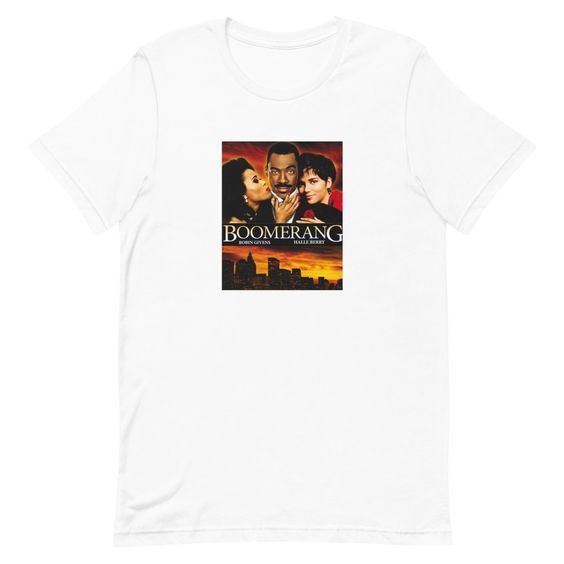 Boomerang Movie T-Shirt