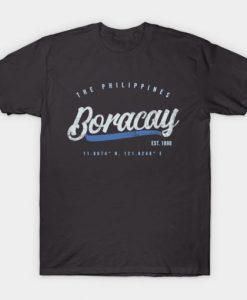 Boracay T-shirt