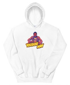 Brockhampton Voodoo Man Hoodie