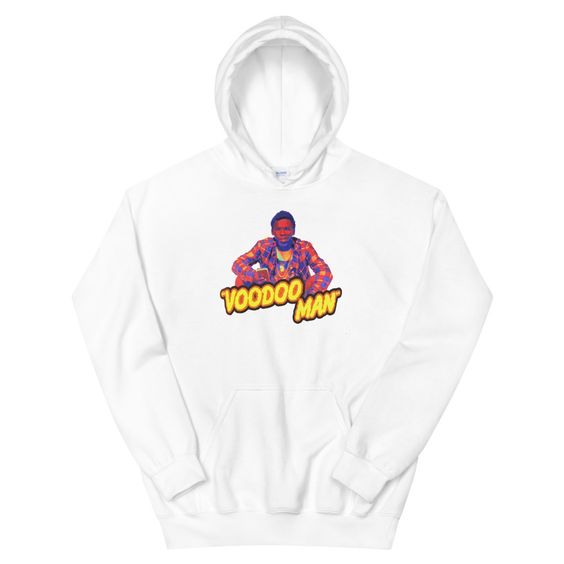 Brockhampton Voodoo Man Hoodie