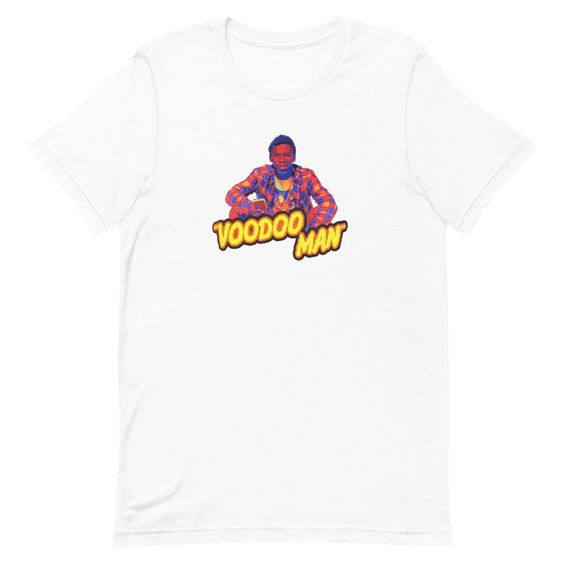 Brockhampton Voodoo Man T-Shirt